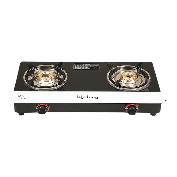 Lifelong gas stove automatic deals